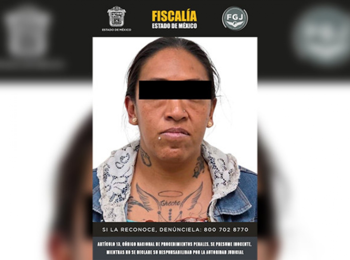 Detienen a mujer por prostituir a niña de 12 años 