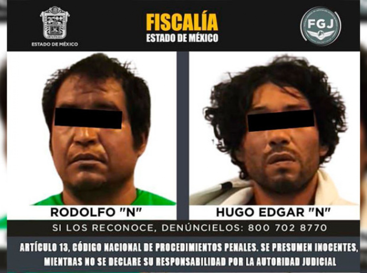 Detienen a dos por ataque donde niñita fue lesionada