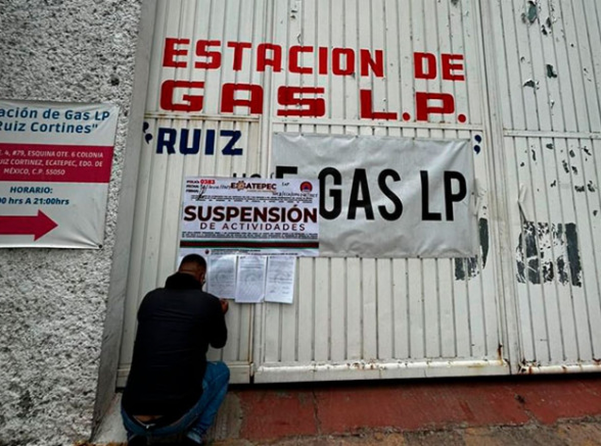 Busca Gobierno poner orden en gaseras 