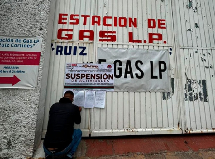 Busca Gobierno poner orden en gaseras 