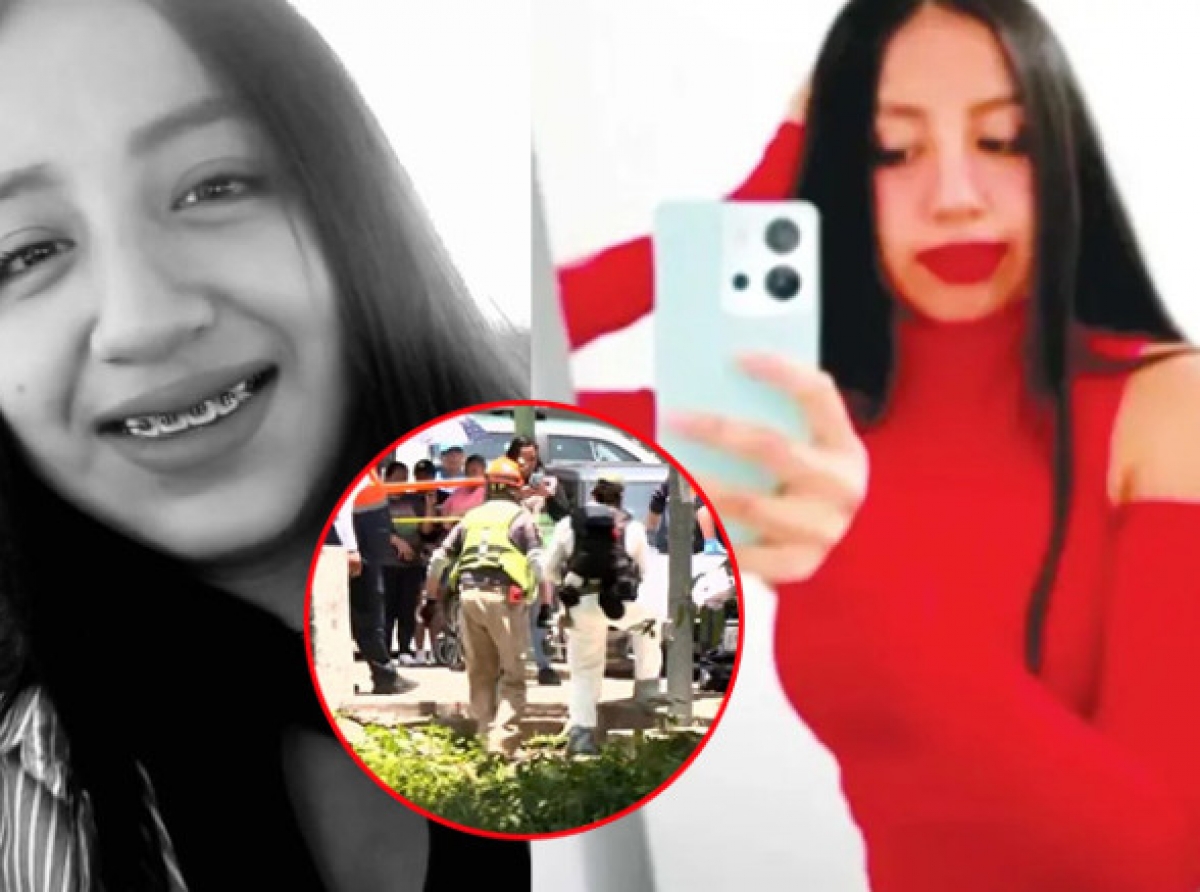 Paola, fue hallada muerta en un canal tras cenar con un "amigo"