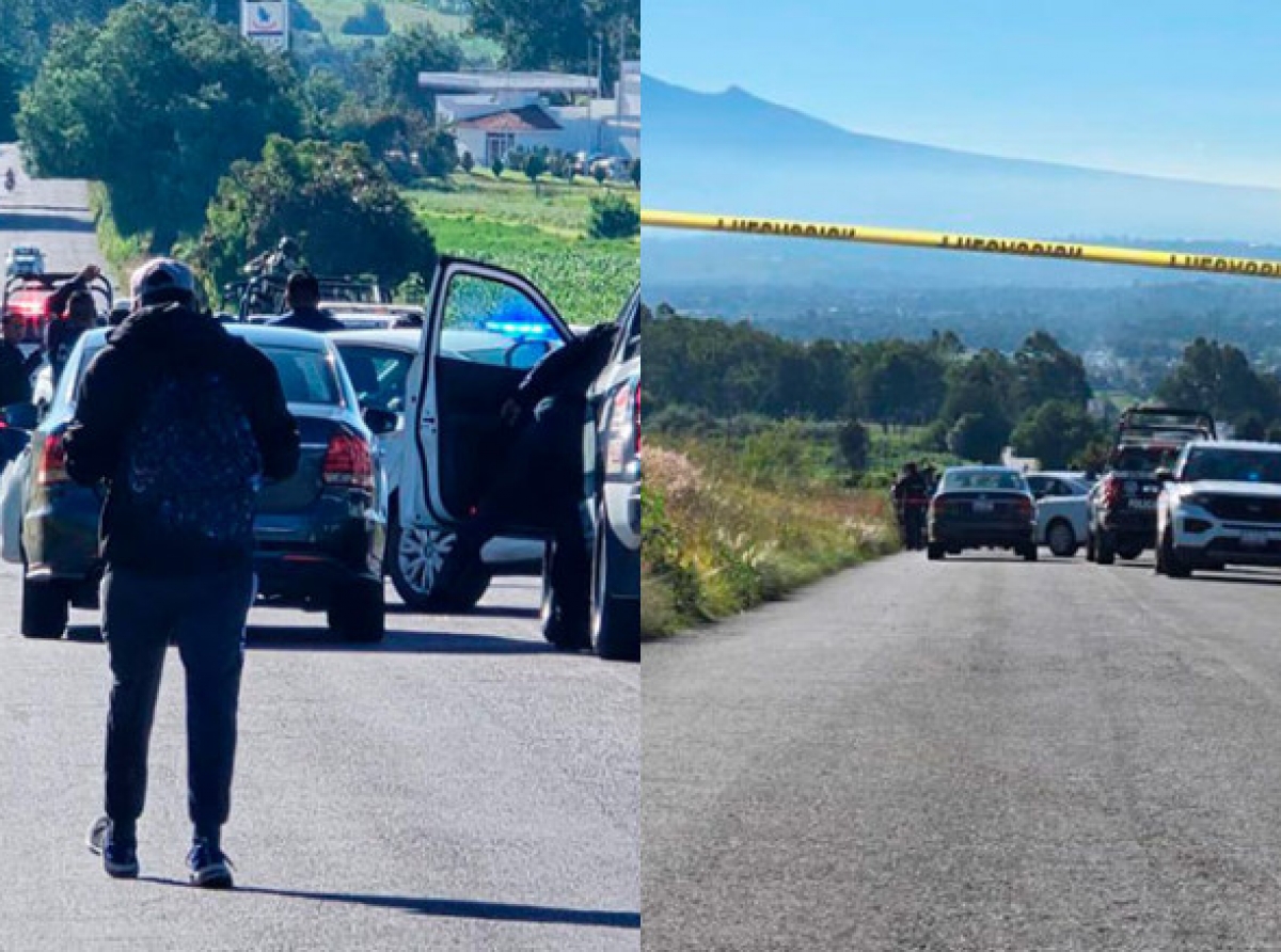Encuentran 6 cabezas humanas junto a narcomensaje 