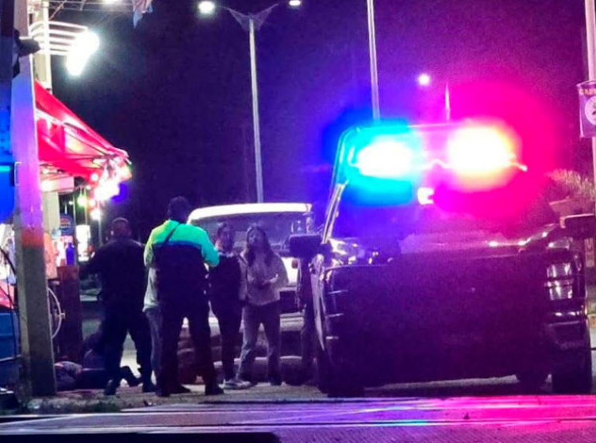 Asalto en tienda deja un hombre muerto