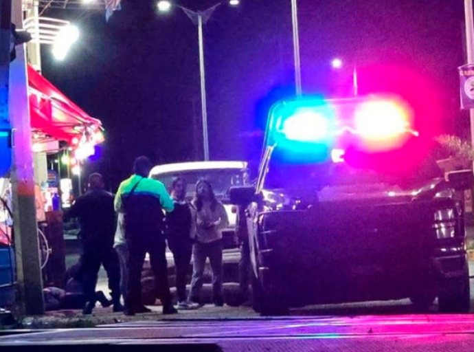 Asalto en tienda deja un hombre muerto