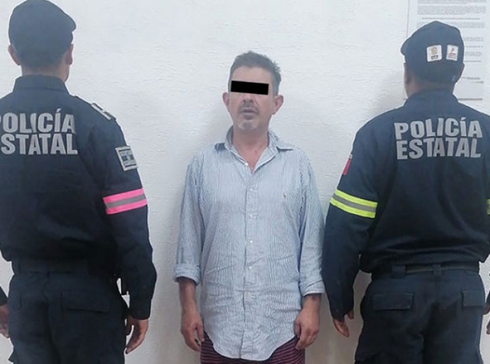 Isaías golpeó e intentó quemar a mujer; ya fue arrestado 