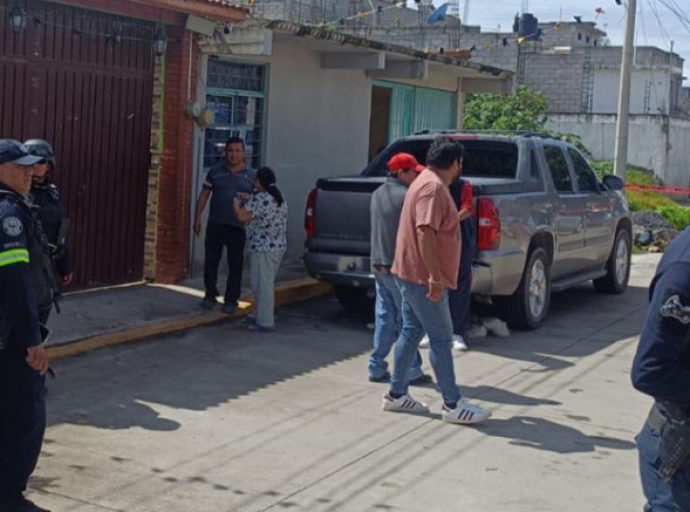  Padre e hija asesinados en su hogar durante violento asalto
