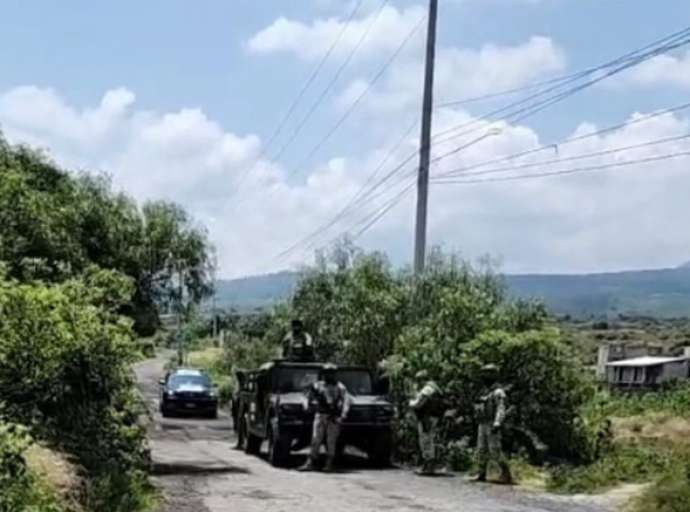  Localizan a dos personas sin vida en Temamatla 