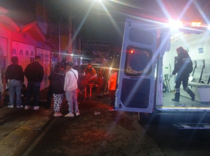 Mueren dos tras ataque durante una fiesta 