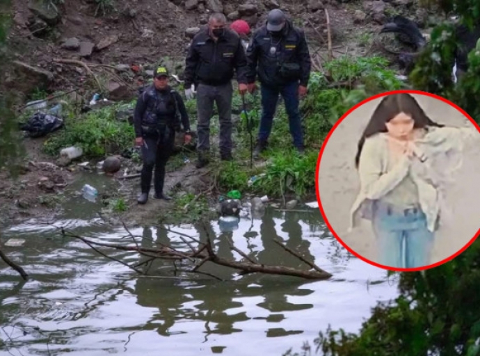 Siguen buscando a Kimberly Moya