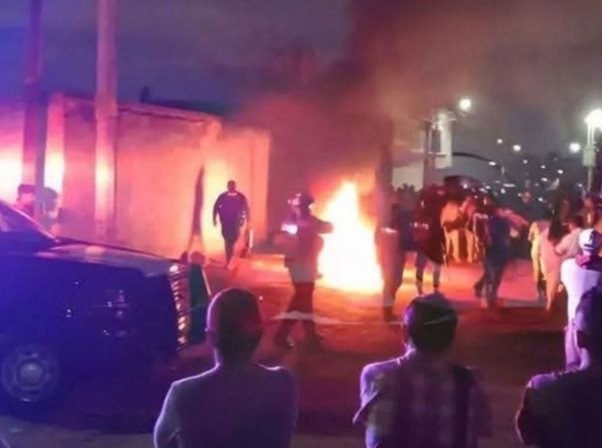 Linchamiento en Chalco deja un muerto y un herido