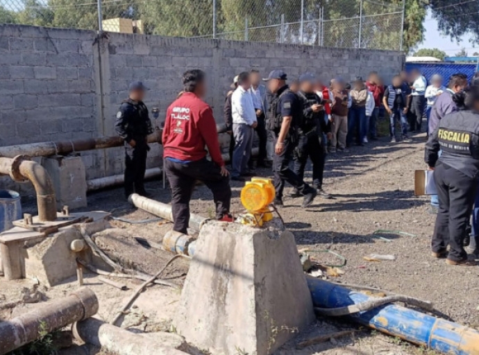 Liberan 13 pozos comunitarios 