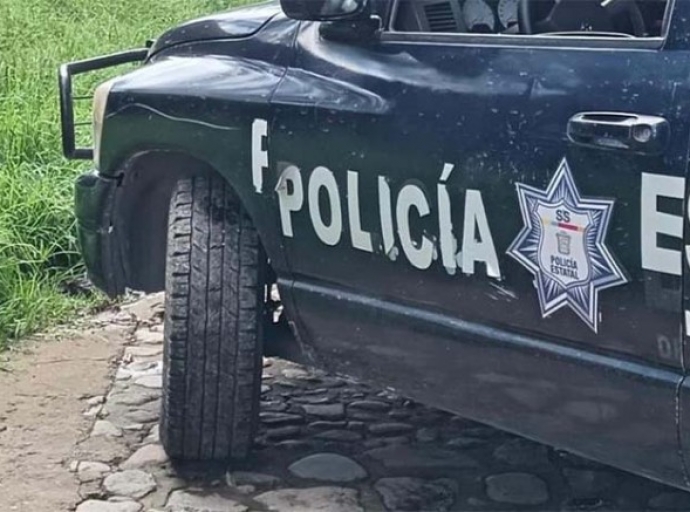 Encuentran cuerpo con señales de violencia