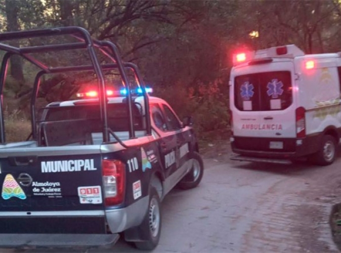 Ejecutan a hombre  y lo abandonan cerca del río