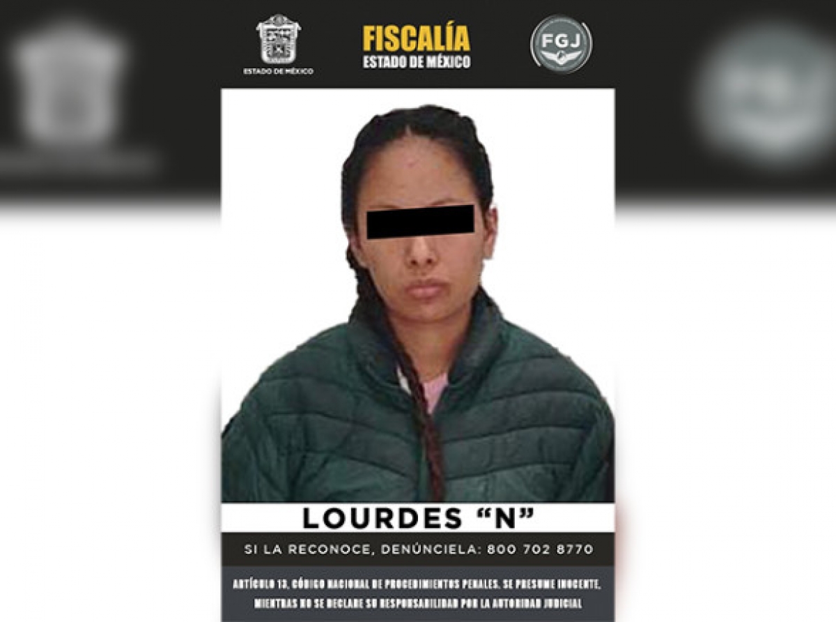 Madre golpea y mata a su hija de 10 meses