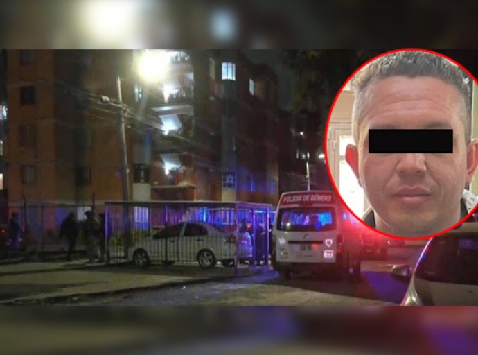 Asesinan a madre e hija en un departamento de Cuautitlán