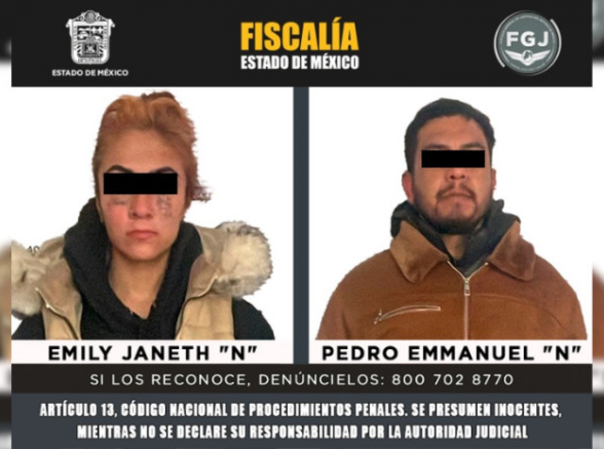 Forzaban a menor desaparecida a embolsar droga