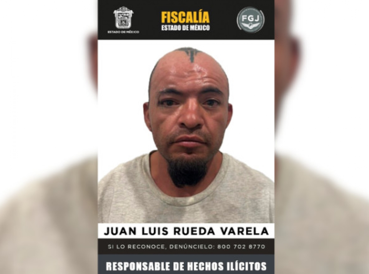 Condenan a 60 años de prisión a hombre por secuestro de dos personas