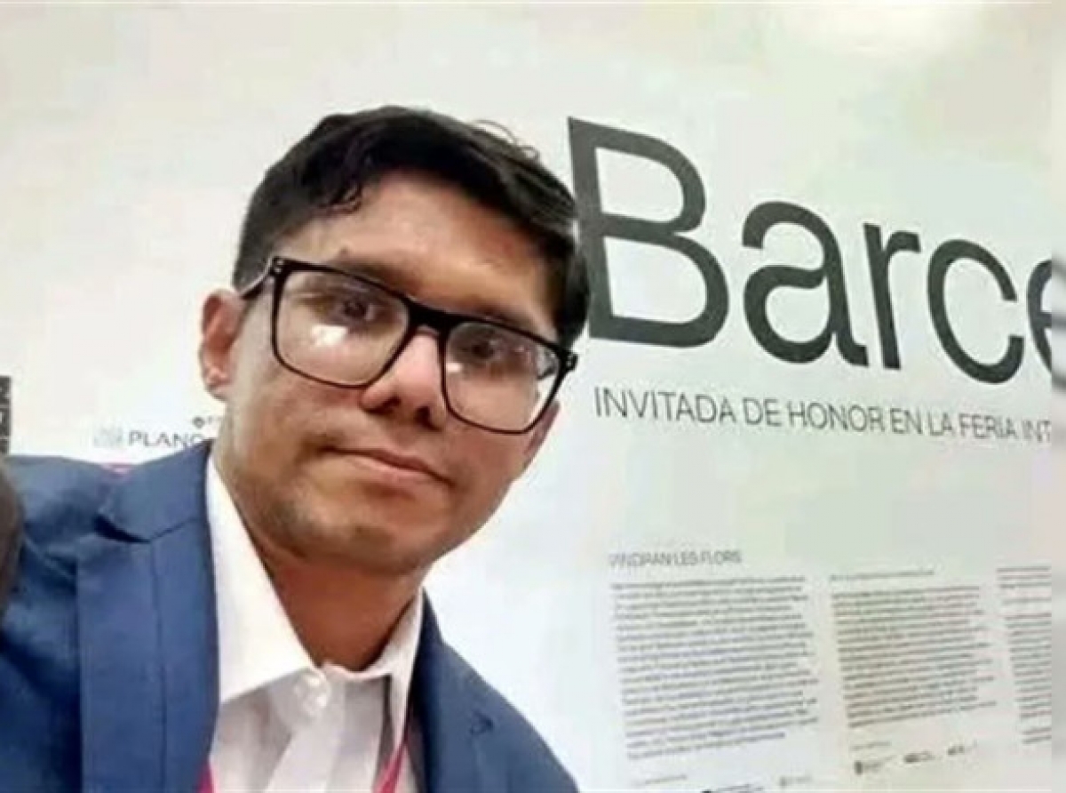 Localizan con vida en Juárez, Nuevo León, a maestro colombiano de la Ibero