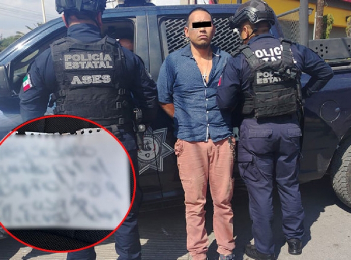 Joven secuestrada logra huir por ventana