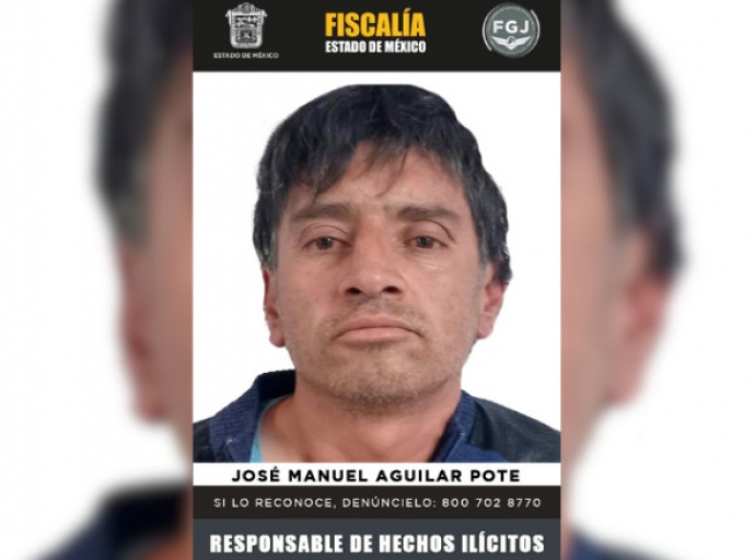 Condenan a 140 años de prisión a homicida de dos personas