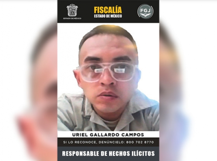 Sujeto secuestra y viola a menor en Tlalnepantla