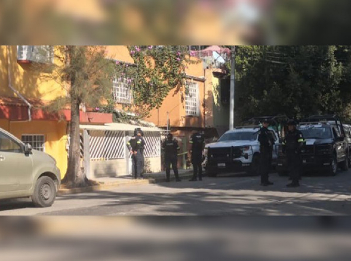 Encuentran muerta a jovencita dentro de vivienda