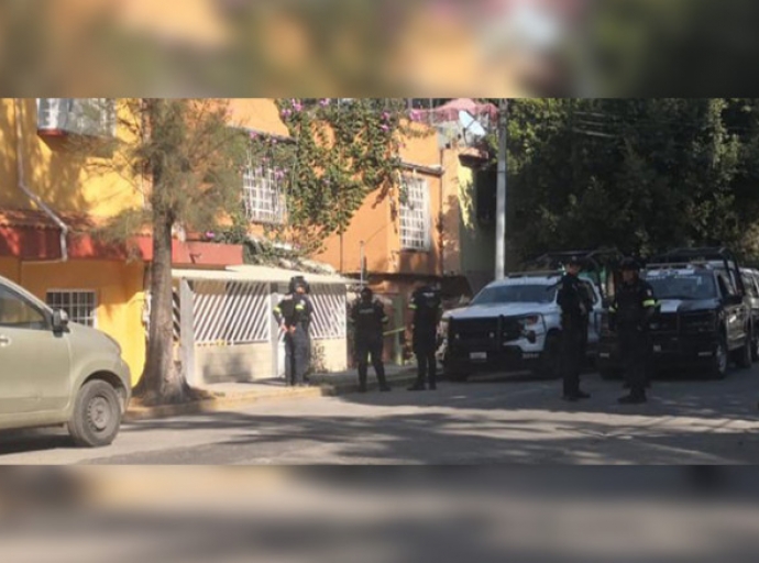 Encuentran muerta a jovencita dentro de vivienda