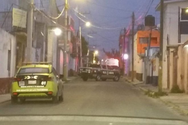 Lo citaron con una llamada y lo persiguieron hasta matarlo